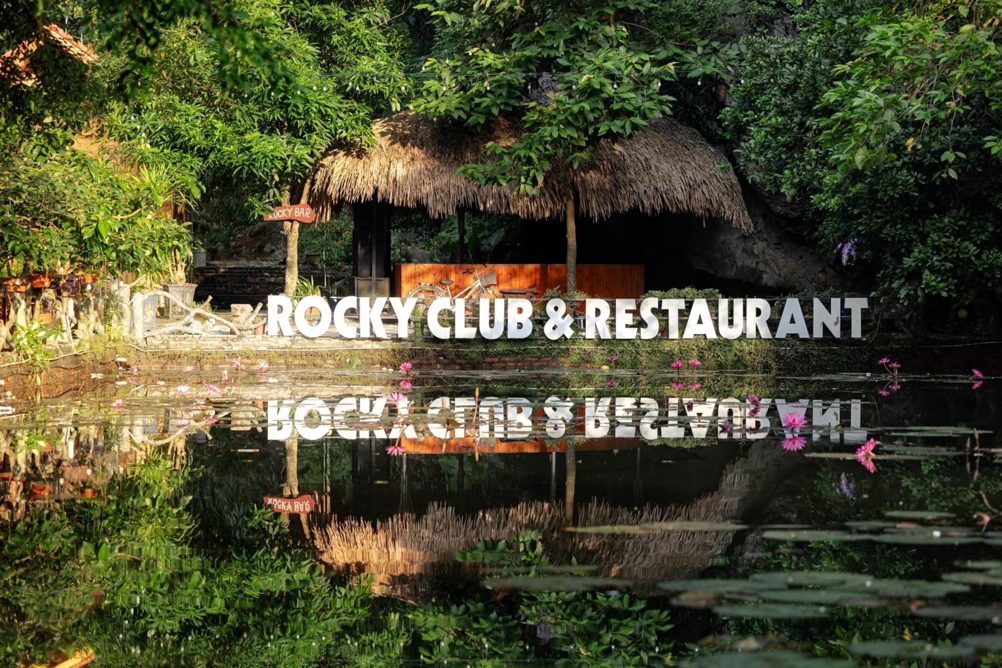 נין בין Tam Coc Rocky Bungalow מראה חיצוני תמונה