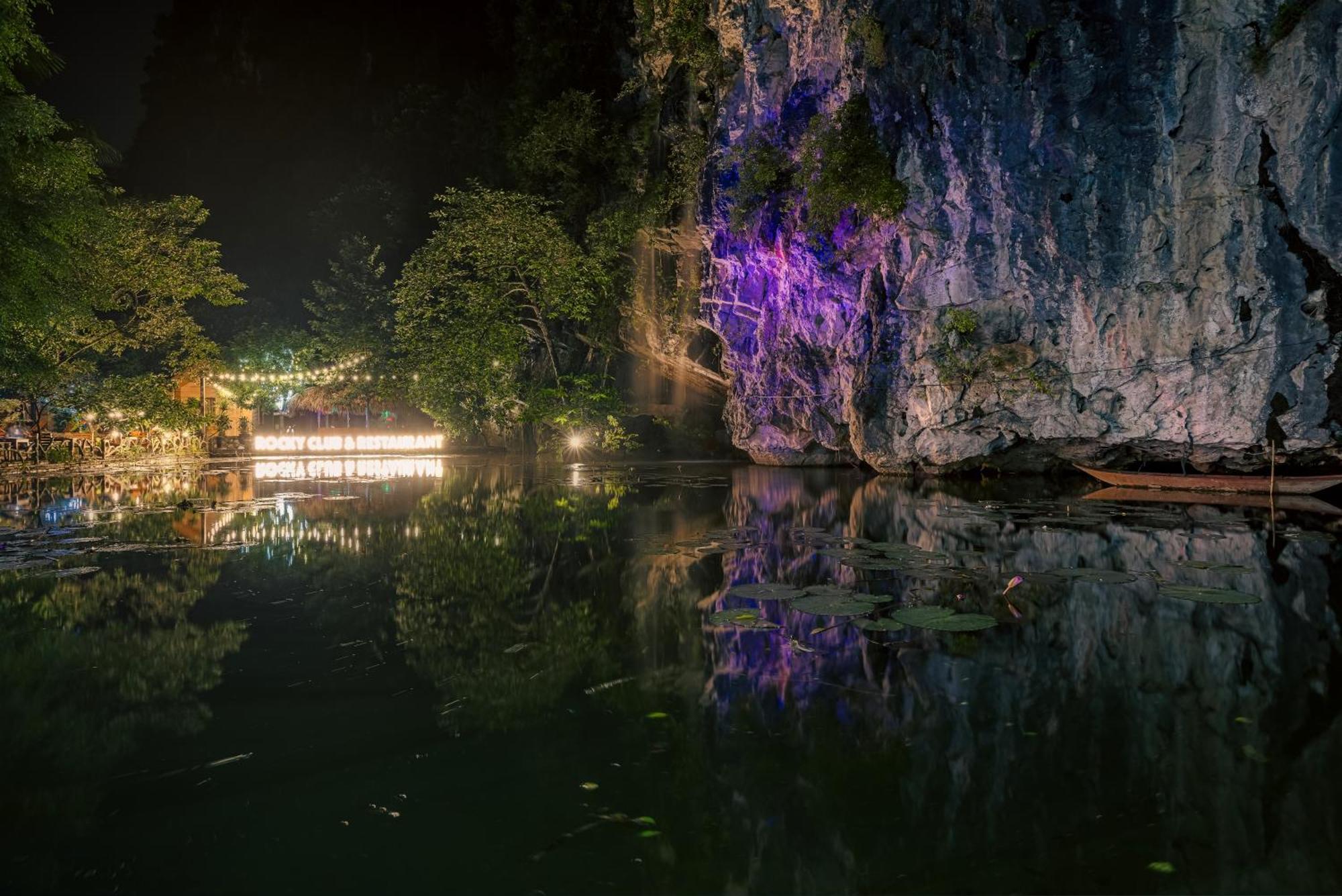 נין בין Tam Coc Rocky Bungalow מראה חיצוני תמונה